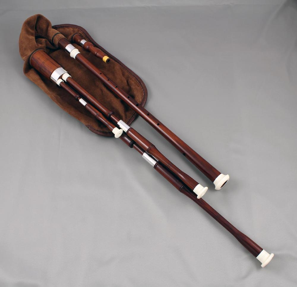 The Bagpipe Society
